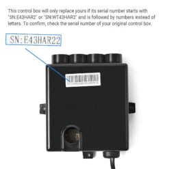 EMoMo HX43HAR2 Control Box Junction Box -LifeEasySupply Tech Deals Store 0003 ba8c7955 82b8 4468 9311 be018aafbd5a