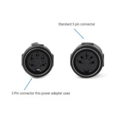 5 Pin Power Adapter 29V 2A Power Supply Replaces The TP2P Power Cord -LifeEasySupply Tech Deals Store 0206