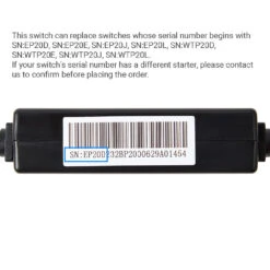 EMoMo RemoP20D 2 Button Switch With USB Charging Port -LifeEasySupply Tech Deals Store 0340