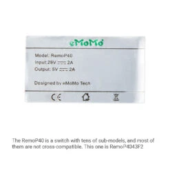 EMoMo RemoP4043F2 Switch For Recliner Lift Chair Home Theater Chair 3 Button -LifeEasySupply Tech Deals Store 0346