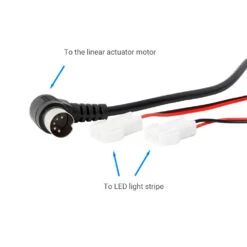 EMoMo E202A-L Junction Box For Home Theater Chair 7 EMoMo E202A-L Junction Box For Home Theater Chair -LifeEasySupply Tech Deals Store 0362