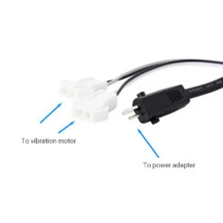 EMoMo NHX0322L Junction Box/Control Box For Recliner/lift Chair -LifeEasySupply Tech Deals Store 0367