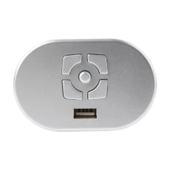 23300131X000(L) Five Button Switch For Power Recliner Or Lift Chair With USB