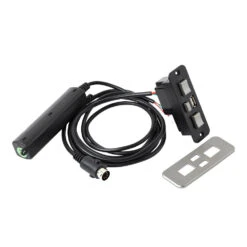 KDH134F-002 5 Button Switch For Power Recliner Or Lift Chair With USB Port And 5 Pin Plugs 6 KDH134F-002 5 Button Switch For Power Recliner Or Lift Chair With USB Port And 5 Pin Plugs -LifeEasySupply Tech Deals Store 0412