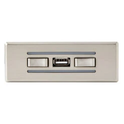 KDH134A-002 4 Button Switch For Power Recliner Or Lift Chair With USB Charging Port & 5 Pin Plugs