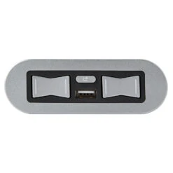 EMoMo HX90HU/HX90HUN Switch 5 Button 5 Pin With USB Port For Lift Chair And Power Recliner -LifeEasySupply Tech Deals Store 0459