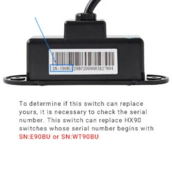 EMoMo HX90BU 4 Button 5 Pin Switch For Recliner/Lift Chairs With USB -LifeEasySupply Tech Deals Store 0475 326c4c1c 92cf 41e6 9caf 2456130549b5