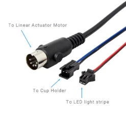 EMoMo HX90C2LUC/HX90C2LUCN Switch 3 Button 2 Plug With USB Port For Lift Chair And Power Recliner 11 EMoMo HX90C2LUC/HX90C2LUCN Switch 3 Button 2 Plug With USB Port For Lift Chair And Power Recliner -LifeEasySupply Tech Deals Store 0477 5cefc919 055f 49f2 9d94 282e538c41e4