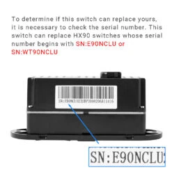 EMoMo HX90NCLU Switch For Recliner/Lift Chairs With 5 Button 3 Plug And USB -LifeEasySupply Tech Deals Store 0480 afd51e7b 7e19 47f8 9fab ce39167ec86f