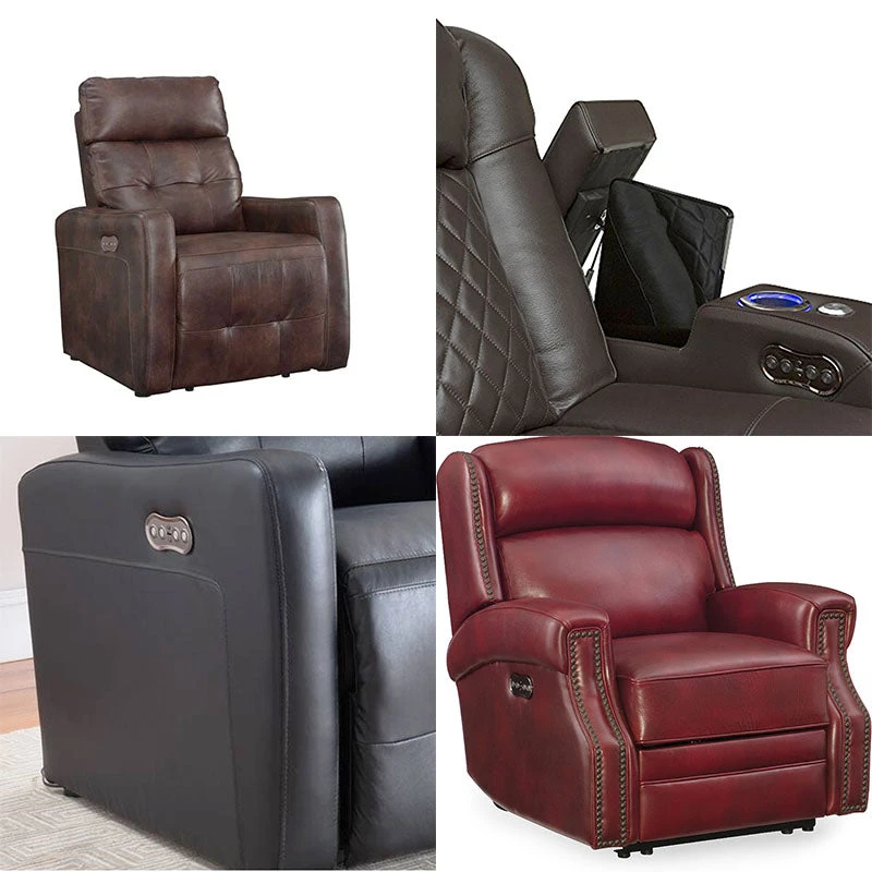 6 Buttons Control Switch For Recliner Sofa Chair With USB & LED-backlit 10 6 Buttons Control Switch For Recliner Sofa Chair With USB & LED-backlit - Image 10