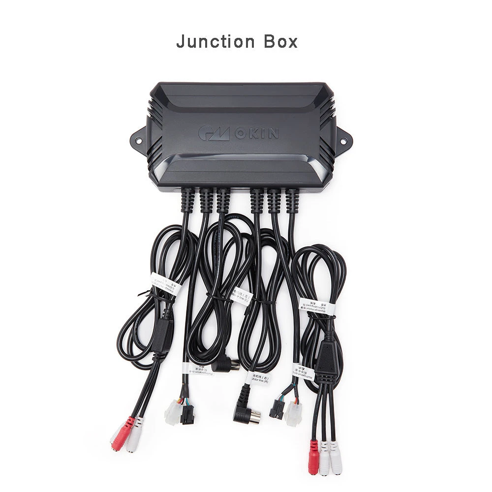 OKIN JLDK.39.12.01A Touch Control Panel And Control Box For Recliner/sectional/home Theater 3 OKIN JLDK.39.12.01A Touch Control Panel And Control Box For Recliner/sectional/home Theater - Image 3