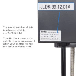 OKIN JLDK.39.12.01A Touch Control Panel And Control Box For Recliner/sectional/home Theater 11 OKIN JLDK.39.12.01A Touch Control Panel And Control Box For Recliner/sectional/home Theater -LifeEasySupply Tech Deals Store 17556