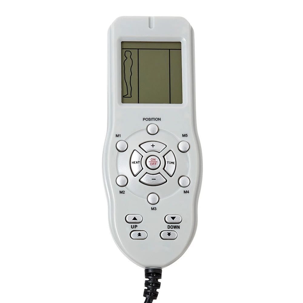 15 Button 5 Pin Massage Function Remote Controller For Therapedic Recliner Or Lift Chair 3 15 Button 5 Pin Massage Function Remote Controller For Therapedic Recliner Or Lift Chair - Image 3