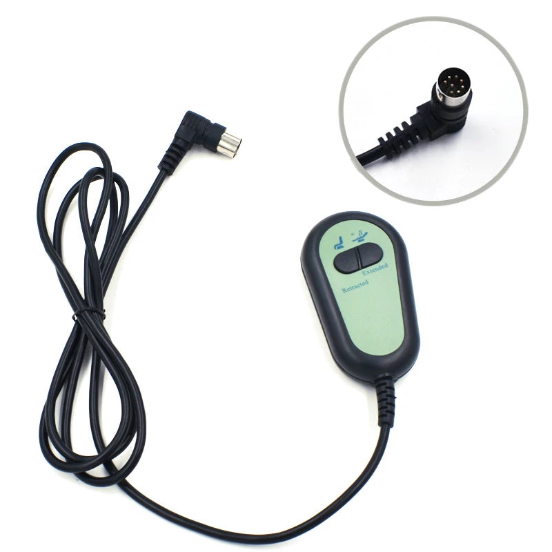 2 Button 8 Pin Remote Hand Controller For Power Recliner Lift Chair 1 2 Button 8 Pin Remote Hand Controller For Power Recliner Lift Chair