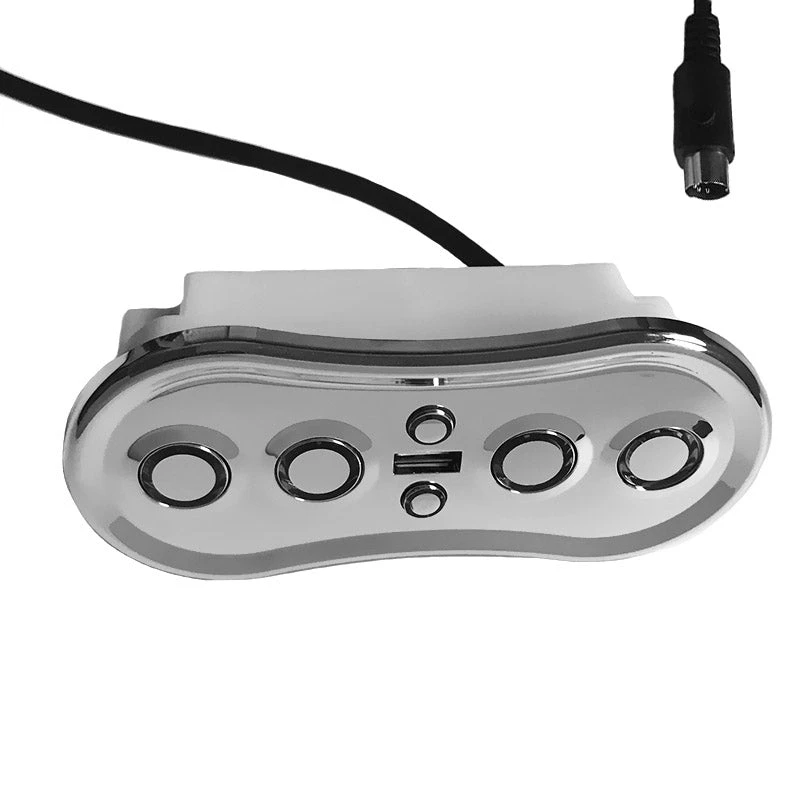 6 Buttons Control Switch For Recliner Sofa Chair With USB & LED-backlit 1 6 Buttons Control Switch For Recliner Sofa Chair With USB & LED-backlit