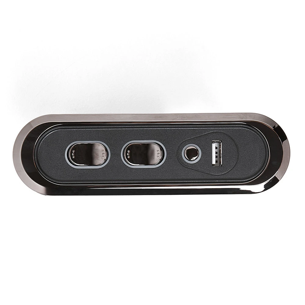 RMT R22231010184/WPSR5T11002 Recliner Switch 5 Button W/ USB Backlit 1 RMT R22231010184/WPSR5T11002 Recliner Switch 5 Button W/ USB Backlit