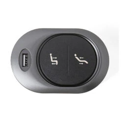 RMT R22231010161/ WPS2T10020(R) 2 Button Switch For Recliner/Lift Chair