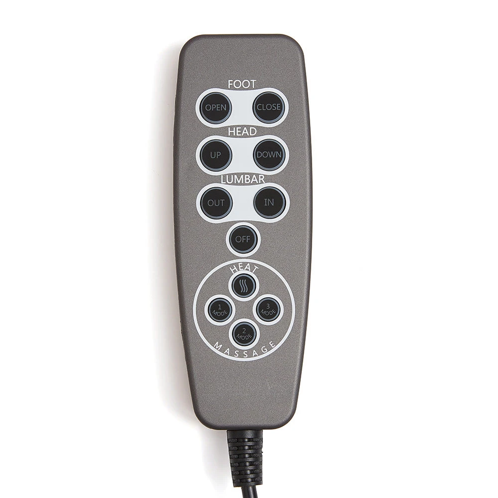 HRU91-D-HV-NS-22SL-5-01 11 Button Remote Controller 1 HRU91-D-HV-NS-22SL-5-01 11 Button Remote Controller