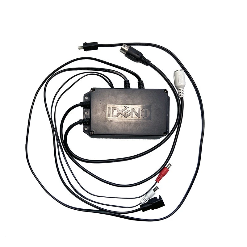 IDENO Junction Box /Control Box For Recliner Lift Chair 6 Wire 1 IDENO Junction Box /Control Box For Recliner Lift Chair 6 Wire