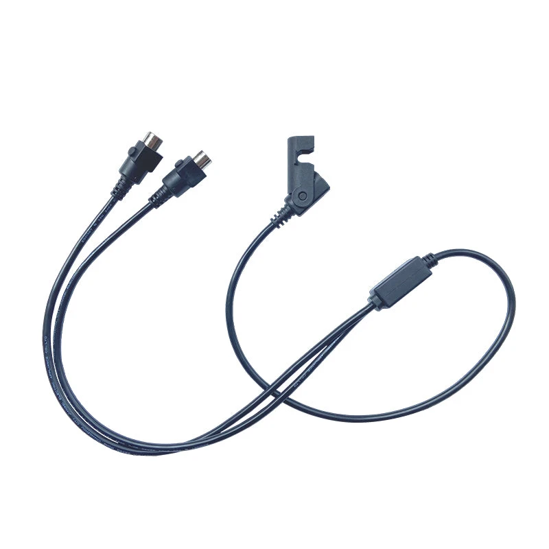 5 Pin Sync Control Y Splitter Cable For Linear Actuators 39inch Remoter To 2 Actuators 1 5 Pin Sync Control Y Splitter Cable For Linear Actuators 39inch Remoter To 2 Actuators