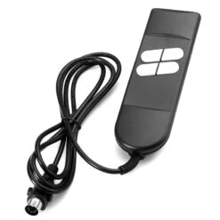 Universal 4 Buttons 5 Pin Remote Controller For Lift Chair Sofa Power Recliner -LifeEasySupply Tech Deals Store 2 0003