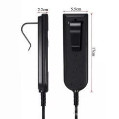 Universal 4 Buttons 5 Pin Remote Controller For Lift Chair Sofa Power Recliner -LifeEasySupply Tech Deals Store 2 17