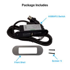 EMoMo HX90AFU Recliner Switch 2 Button 5 Pin With USB Port -LifeEasySupply Tech Deals Store 2 1e78a211 b0e5 43a1 984d fb973adaccfb