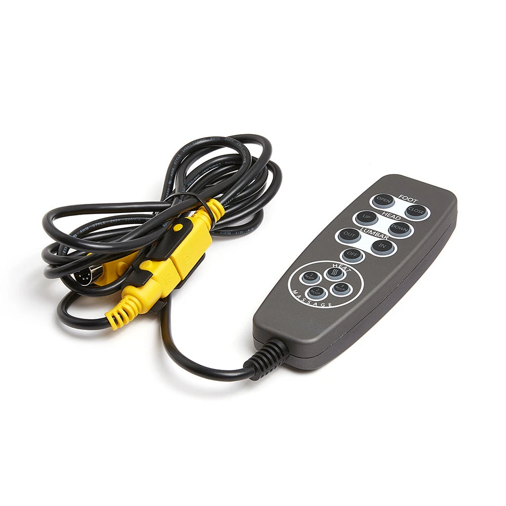 HRU91-D-HV-NS-22SL-5-01 11 Button Remote Controller 2 HRU91-D-HV-NS-22SL-5-01 11 Button Remote Controller - Image 2