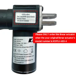 KDFSJ-403-4 Kaidi Linear Actuator For Power Recliner Lift Chair -LifeEasySupply Tech Deals Store 2 34323302 9366 4a6d aa0c ae7eb7cd9c79