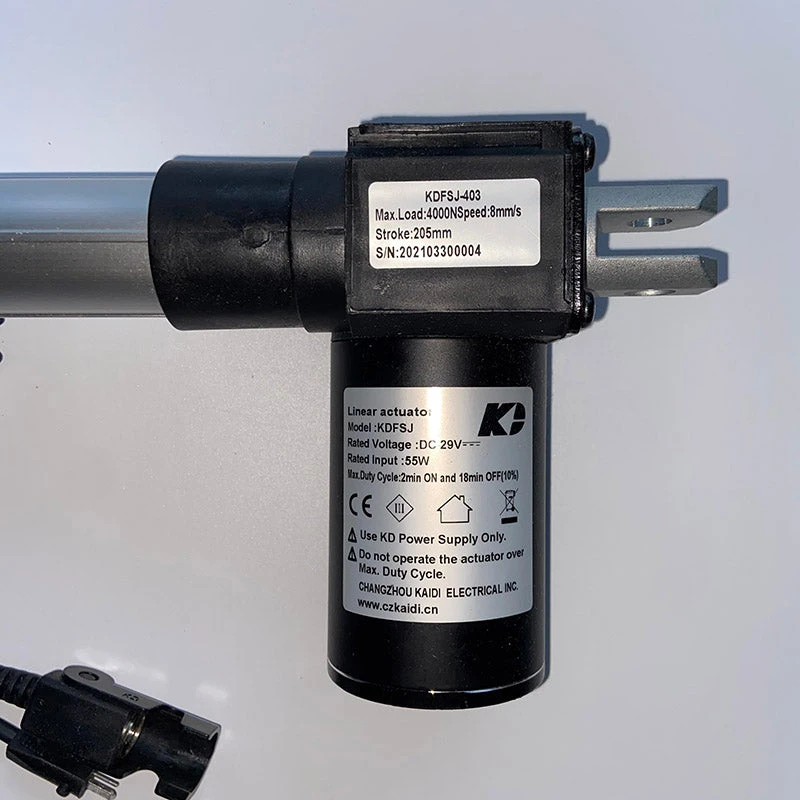 KDFSJ-403 Kaidi Linear Actuator For Power Recliner Lift Chairs 2 KDFSJ-403 Kaidi Linear Actuator For Power Recliner Lift Chairs - Image 2