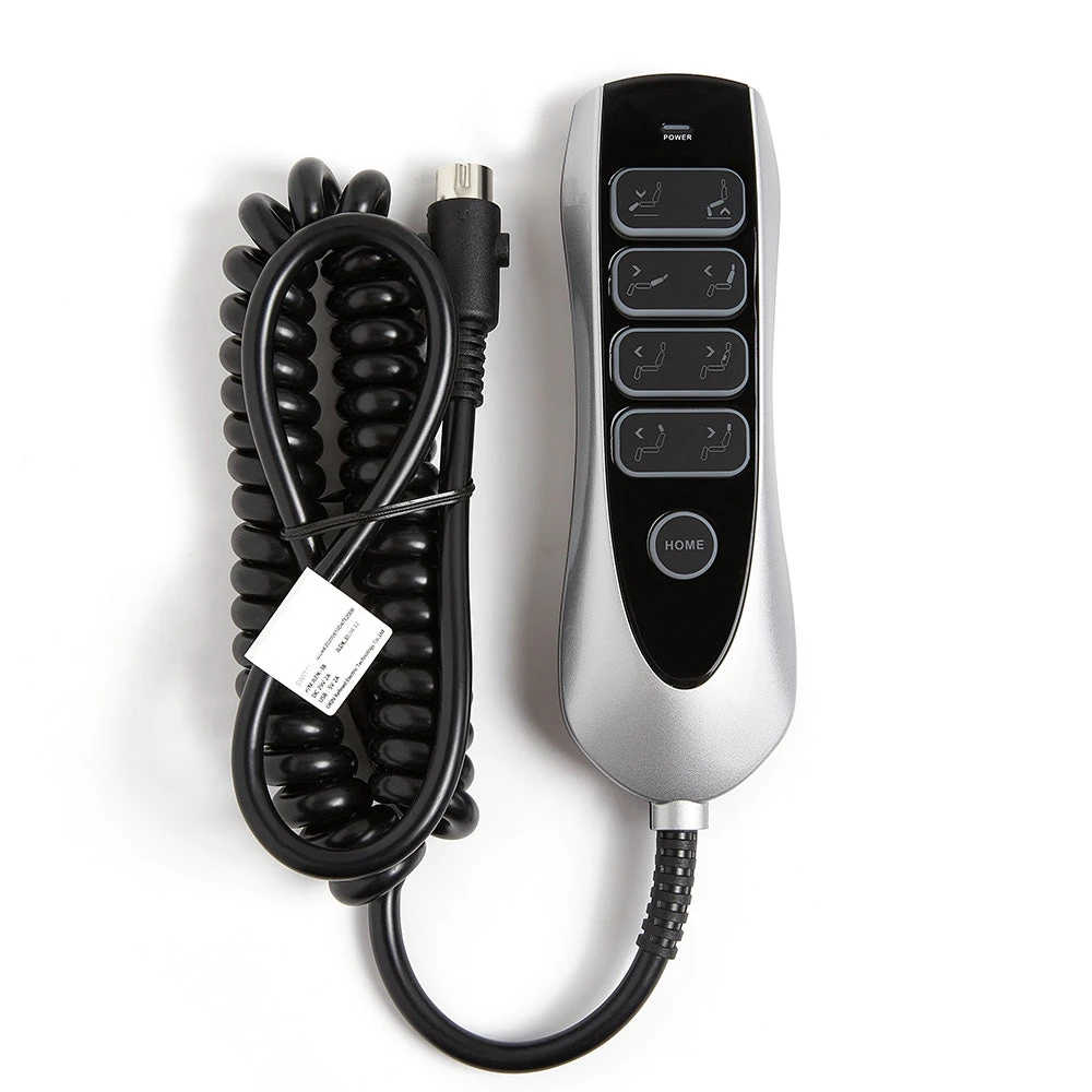 OKIN JLDK.38.04.12 9 Button 9 Pin Remote Controller For Recliner With USB 2 OKIN JLDK.38.04.12 9 Button 9 Pin Remote Controller For Recliner With USB - Image 2