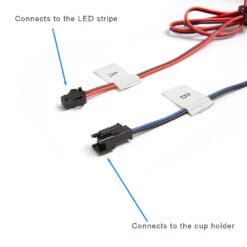 EMoMo RemoP40C2L 3 Button Switch With USB Charging Port -LifeEasySupply Tech Deals Store 3X4A2061