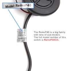 EMoMo RemoP40C2L 3 Button Switch With USB Charging Port -LifeEasySupply Tech Deals Store 3X4A2064