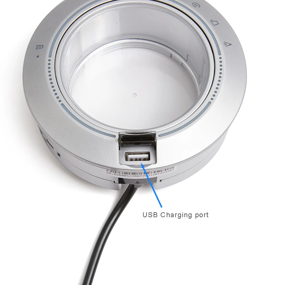 EMoMo B26RRS Cup Holder Switch/Controller For Recliner Or Home Theater Chairs 3 EMoMo B26RRS Cup Holder Switch/Controller For Recliner Or Home Theater Chairs - Image 3