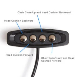 23300236X000 4 Button Switch For Power Recliner Or Lift Chair -LifeEasySupply Tech Deals Store 3X4A2125 05f620d6 fb42 4c51 bf10 1fa6f018c8ca