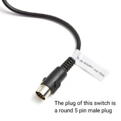 EMoMo HX90AHU Switch For Lazy Boy Recliner 2 Button USB -LifeEasySupply Tech Deals Store 3X4A2177