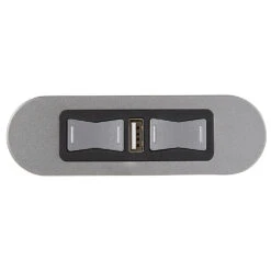 EMoMo HX90AHU Switch For Lazy Boy Recliner 2 Button USB