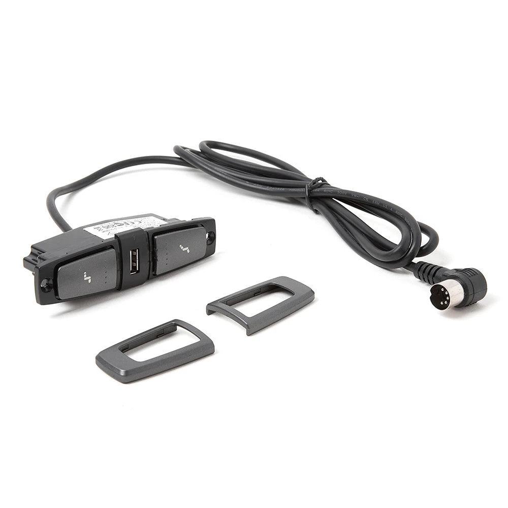 RMT WPS2C10039(L) 2 Button Switch W/ USB For Recliner/Lift Chair 3 RMT WPS2C10039(L) 2 Button Switch W/ USB For Recliner/Lift Chair - Image 3