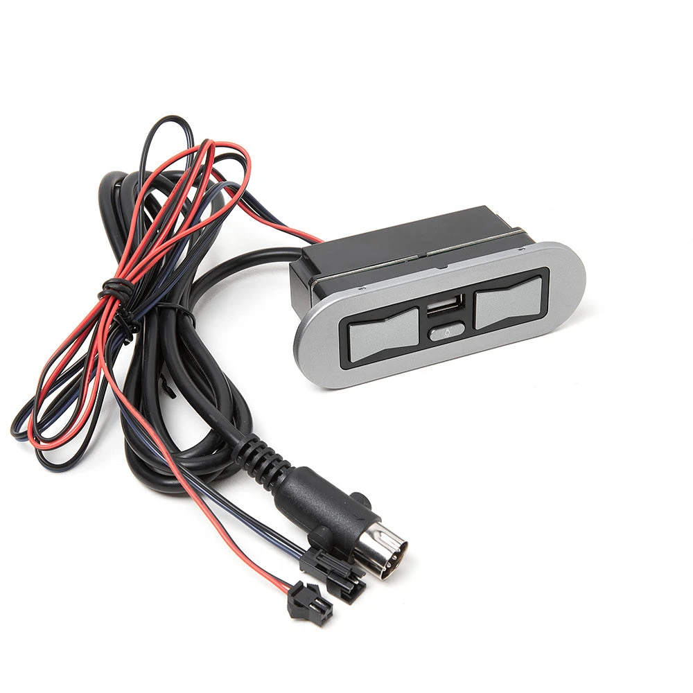 EMoMo HX90C2LUC/HX90C2LUCN Switch 3 Button 2 Plug With USB Port For Lift Chair And Power Recliner 4 EMoMo HX90C2LUC/HX90C2LUCN Switch 3 Button 2 Plug With USB Port For Lift Chair And Power Recliner - Image 4