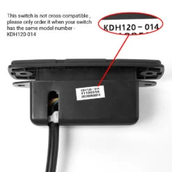 KDH120-014 Switch/Controller For Recliner Lift Chair 4 Buttons With USB -LifeEasySupply Tech Deals Store 3 1dbd58b5 74a6 4cad bf3b 1053f47cba63