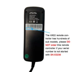 EMoMo HX0236 Remote Controller For Recliner Lift Chair -LifeEasySupply Tech Deals Store 3 81240435 fef8 448e a212 fc84faaad4bc