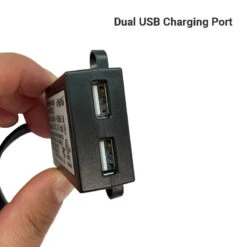 Furniture Mount Dual USB Charging Port- 5V 2A -LifeEasySupply Tech Deals Store 3 9a1de718 4b6f 420e be95 94528cf025e6