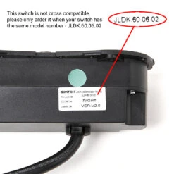 OKIN JLDK.60.06.02 Switch For Recliner Lift Chair 6 Button With USB -LifeEasySupply Tech Deals Store 3 a3432e74 182f 4fc1 be1c 1991f59e9718