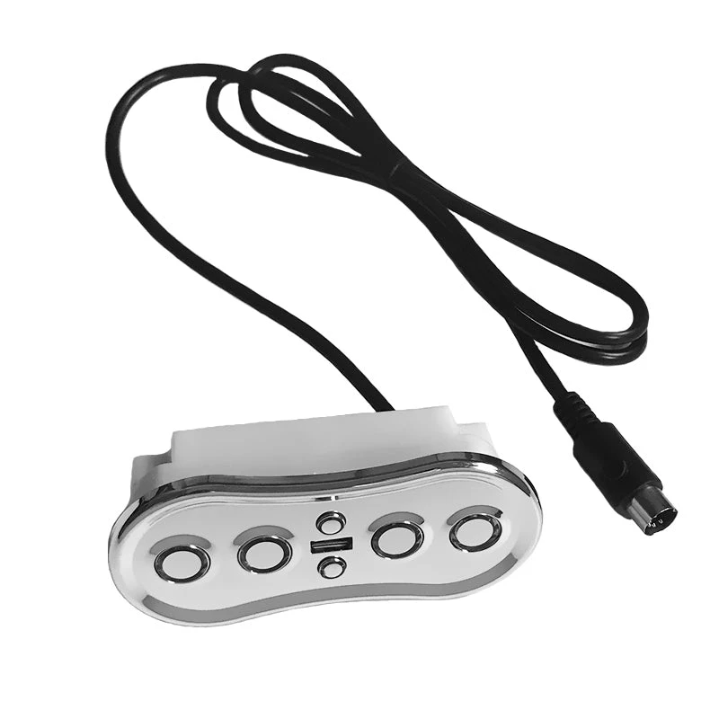 6 Buttons Control Switch For Recliner Sofa Chair With USB & LED-backlit 3 6 Buttons Control Switch For Recliner Sofa Chair With USB & LED-backlit - Image 3