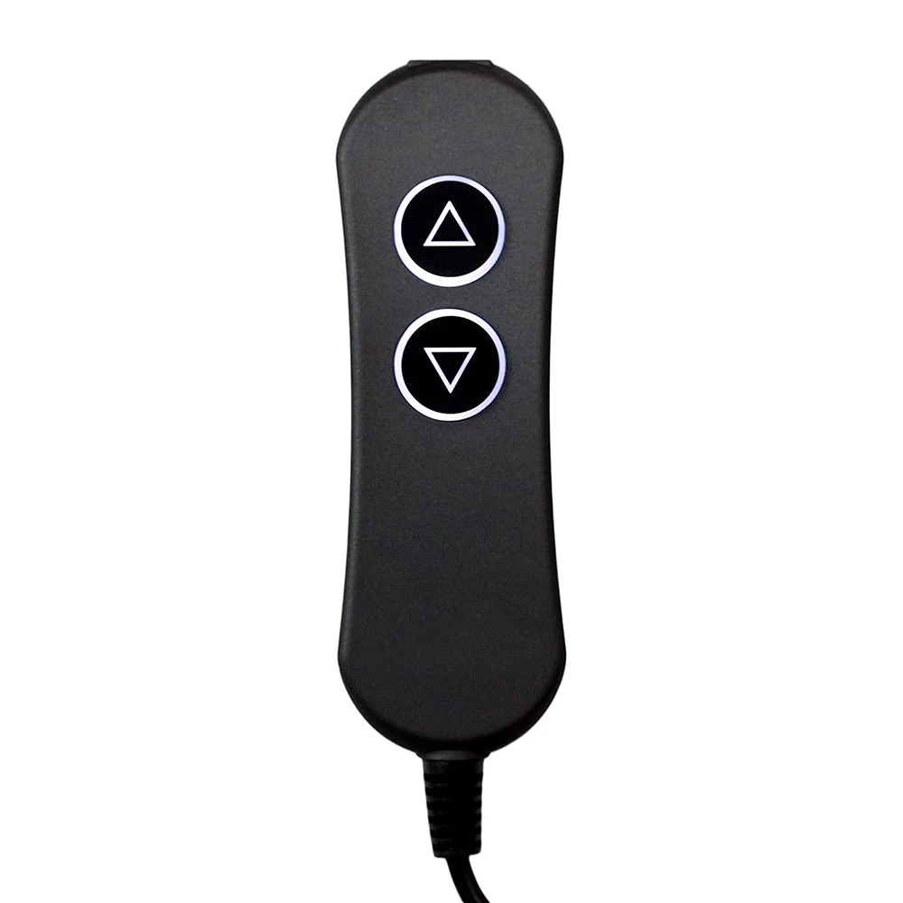 2 Button 5 Pin Recliner Remote Controller Replaces The HHC HSW302-CT Control Wands 2 2 Button 5 Pin Recliner Remote Controller Replaces The HHC HSW302-CT Control Wands - Image 2