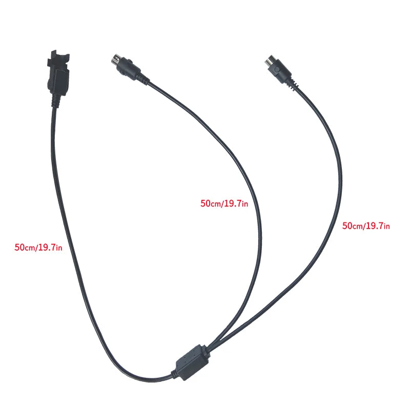 5 Pin Sync Control Y Splitter Cable For Linear Actuators 39inch Remoter To 2 Actuators 3 5 Pin Sync Control Y Splitter Cable For Linear Actuators 39inch Remoter To 2 Actuators - Image 3