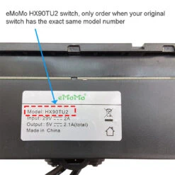 EMoMo HX90TU2 8 Button Switch For Recliner Lift Chair With USB Type C Charger -LifeEasySupply Tech Deals Store 3 d8e65028 d8cd 44dd 975d cc42c37bc33d