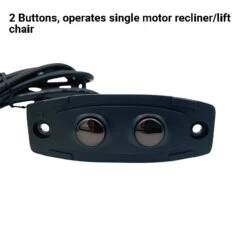KDH051-306 2 Button Switch/Controller For Recliner Lift Chair -LifeEasySupply Tech Deals Store 3 fc87bace 1988 443a b127 f6037970e4cb