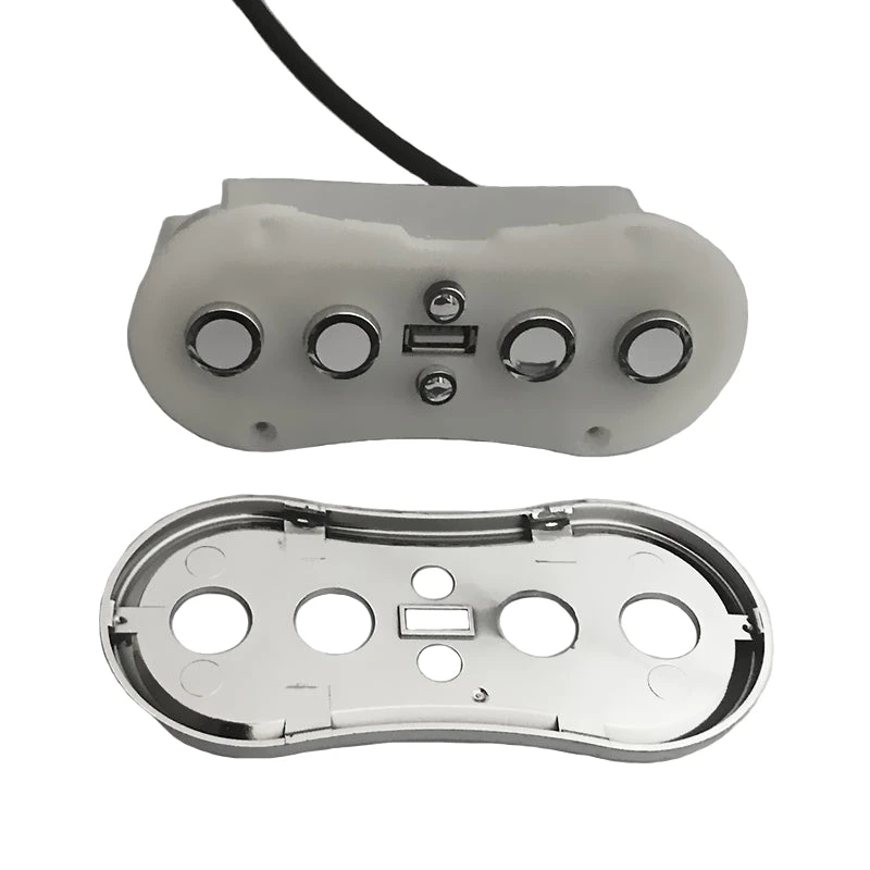 6 Buttons Control Switch For Recliner Sofa Chair With USB & LED-backlit 4 6 Buttons Control Switch For Recliner Sofa Chair With USB & LED-backlit - Image 4