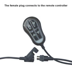 5 Pin Sync Control Y Splitter Cable For Linear Actuators 39inch Remoter To 2 Actuators 8 5 Pin Sync Control Y Splitter Cable For Linear Actuators 39inch Remoter To 2 Actuators -LifeEasySupply Tech Deals Store 4 74a9f942 ee0e 4141 98a3 ccc4efb138d6